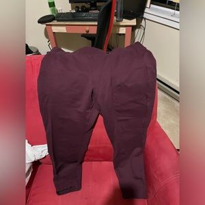 Torrid Slim Fix Pixie Pant - Regular length Torrid Size 2